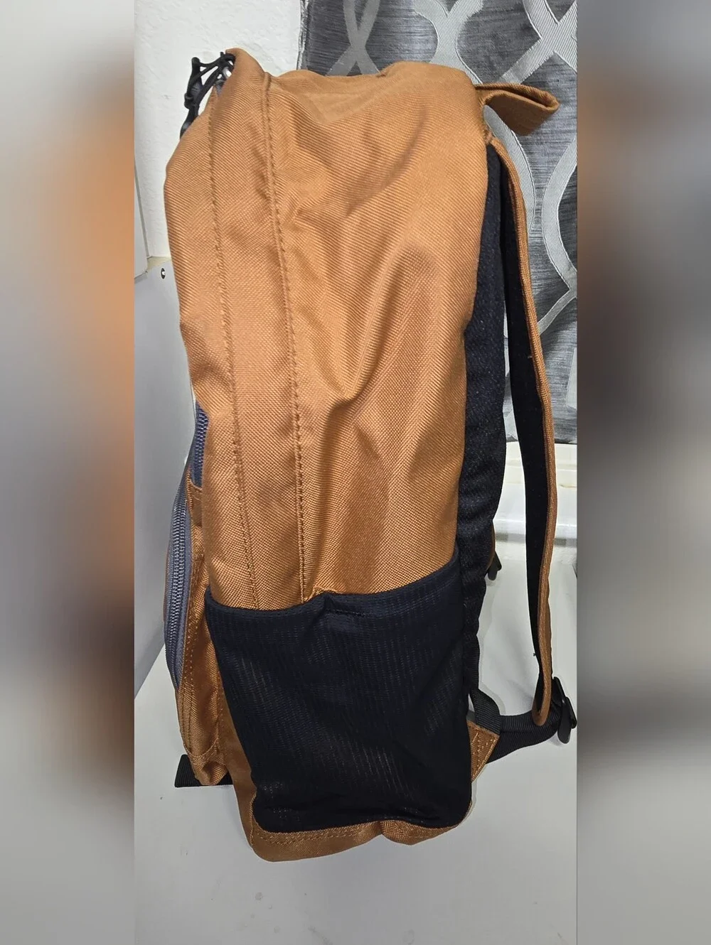 Quiksilver backpack dual